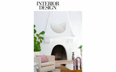 Our Project Is Featured In Interior Design Magazine