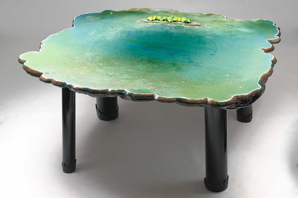 gaetano-pesce-pond-table-kim-colwell-design-blog